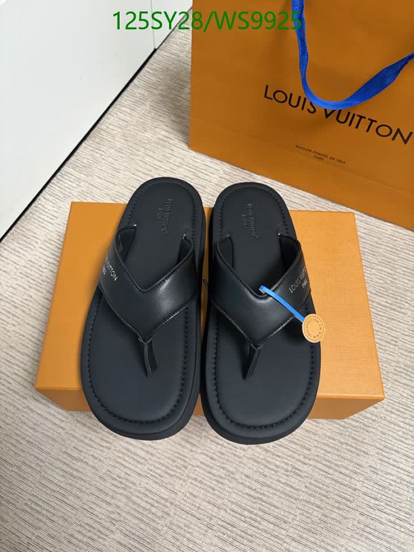 LV-Men shoes Code: WS9925 $: 125USD