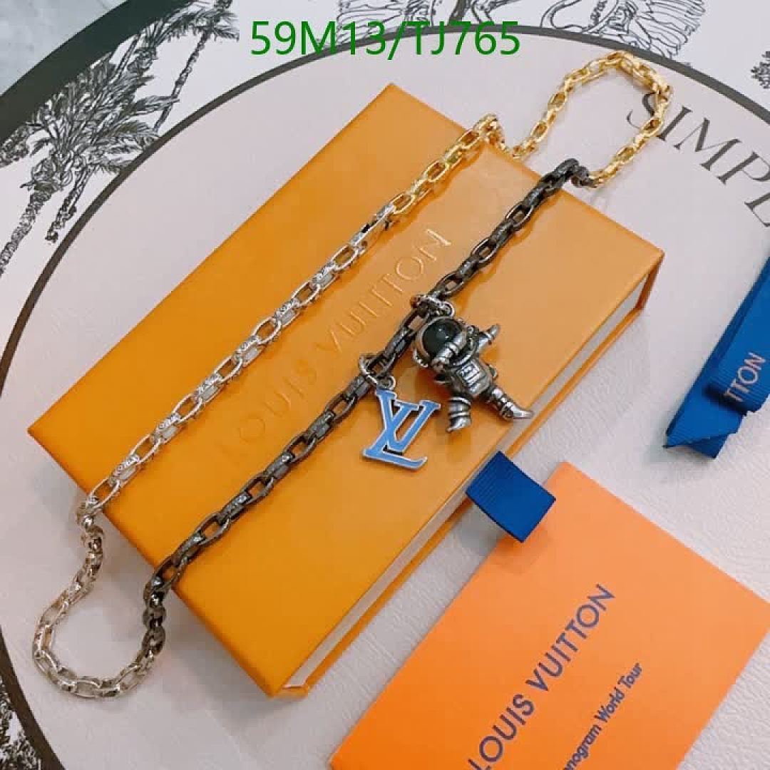 LV-Jewelry Code: TJ765 $: 59USD