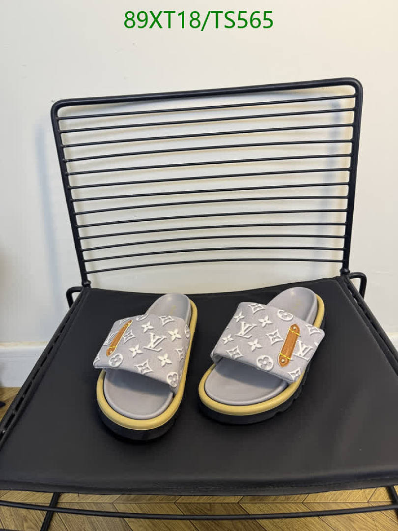 LV-Women Shoes Code: TS565 $: 89USD
