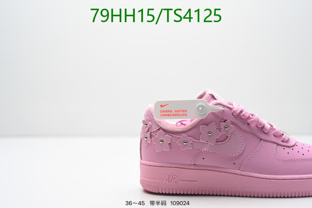NIKE-Women Shoes Code: TS4125 $: 79USD
