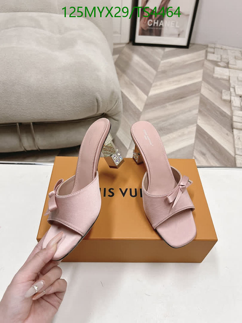 LV-Women Shoes Code: TS4464 $: 125USD
