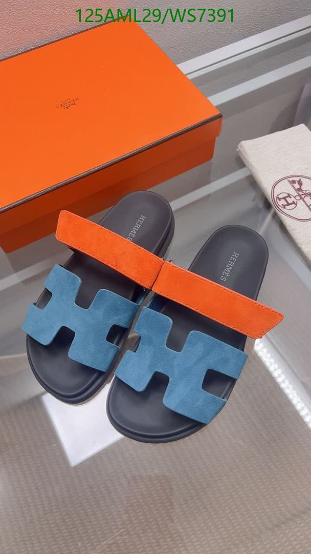 Hermes-Men shoes Code: WS7391 $: 125USD