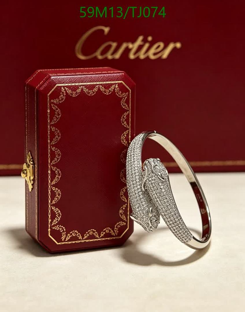 Cartier-Jewelry Code: TJ074 $: 59USD