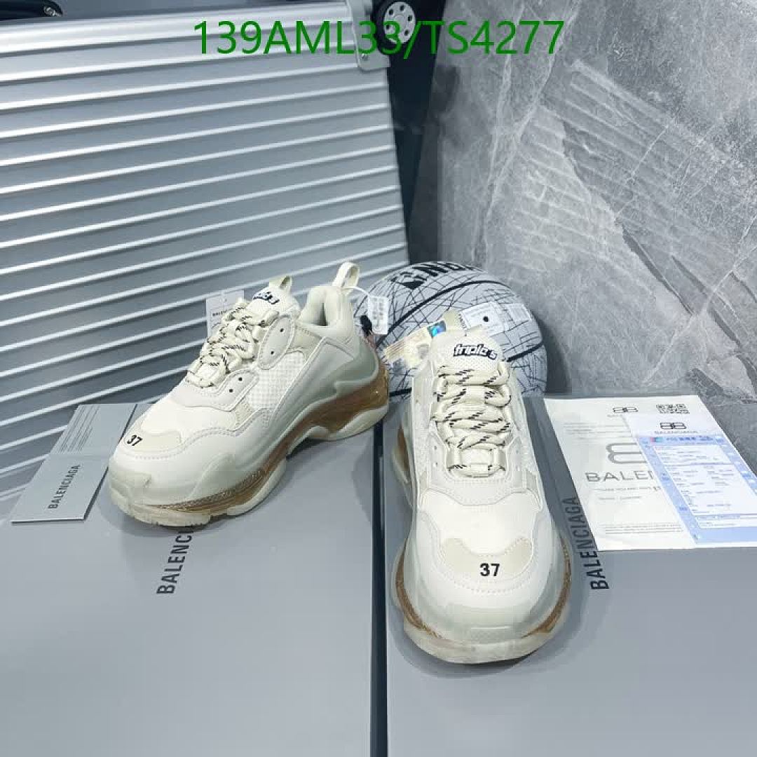 Balenciaga-Men shoes Code: TS4277 $: 139USD