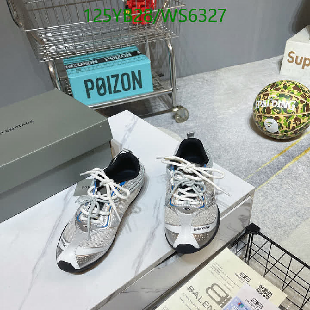 Balenciaga-Men shoes Code: WS6327 $: 125USD