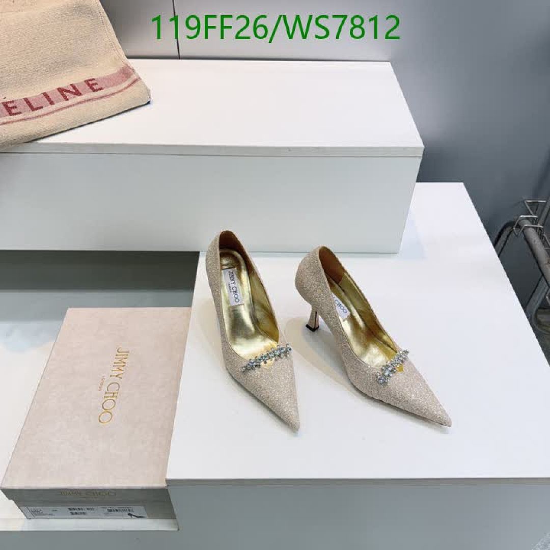 Jimmy Choo-Women Shoes Code: WS7812 $: 119USD