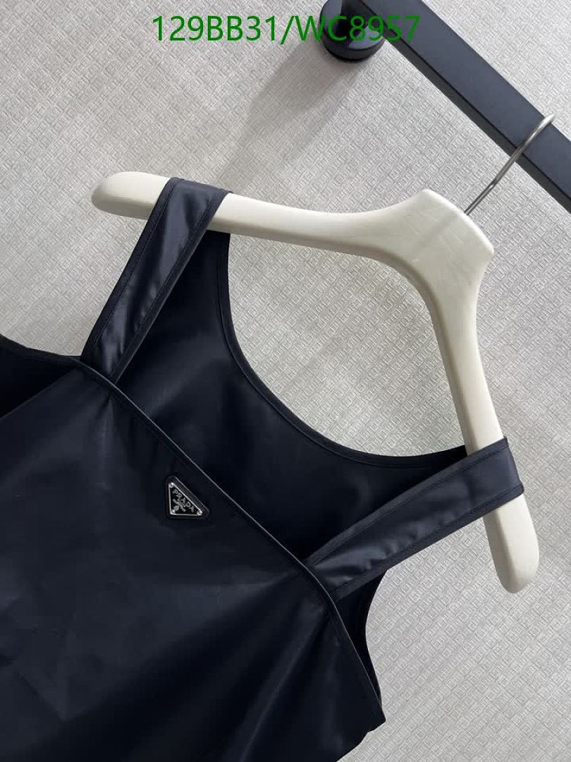 Prada-Clothing Code: WC8957 $: 129USD