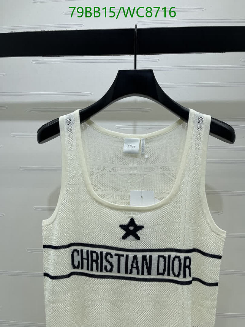 Dior-Clothing Code: WC8716 $: 79USD