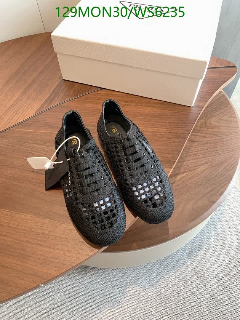 Prada-Women Shoes Code: WS6235 $: 129USD
