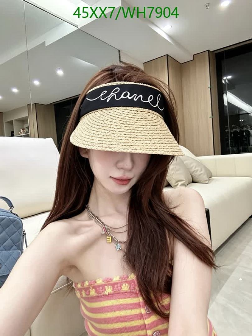 Chanel-Cap(Hat) Code: WH7904 $: 45USD