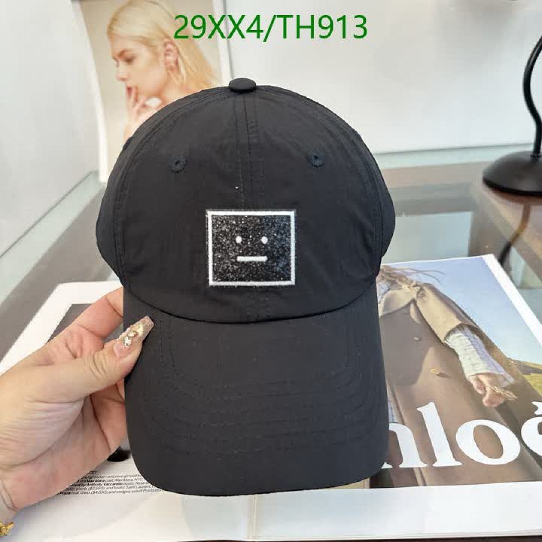 Acne Studios-Cap(Hat) Code: TH913 $: 29USD