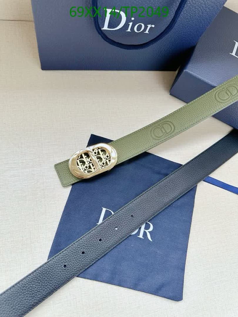 Dior-Belts Code: TP2049 $: 69USD