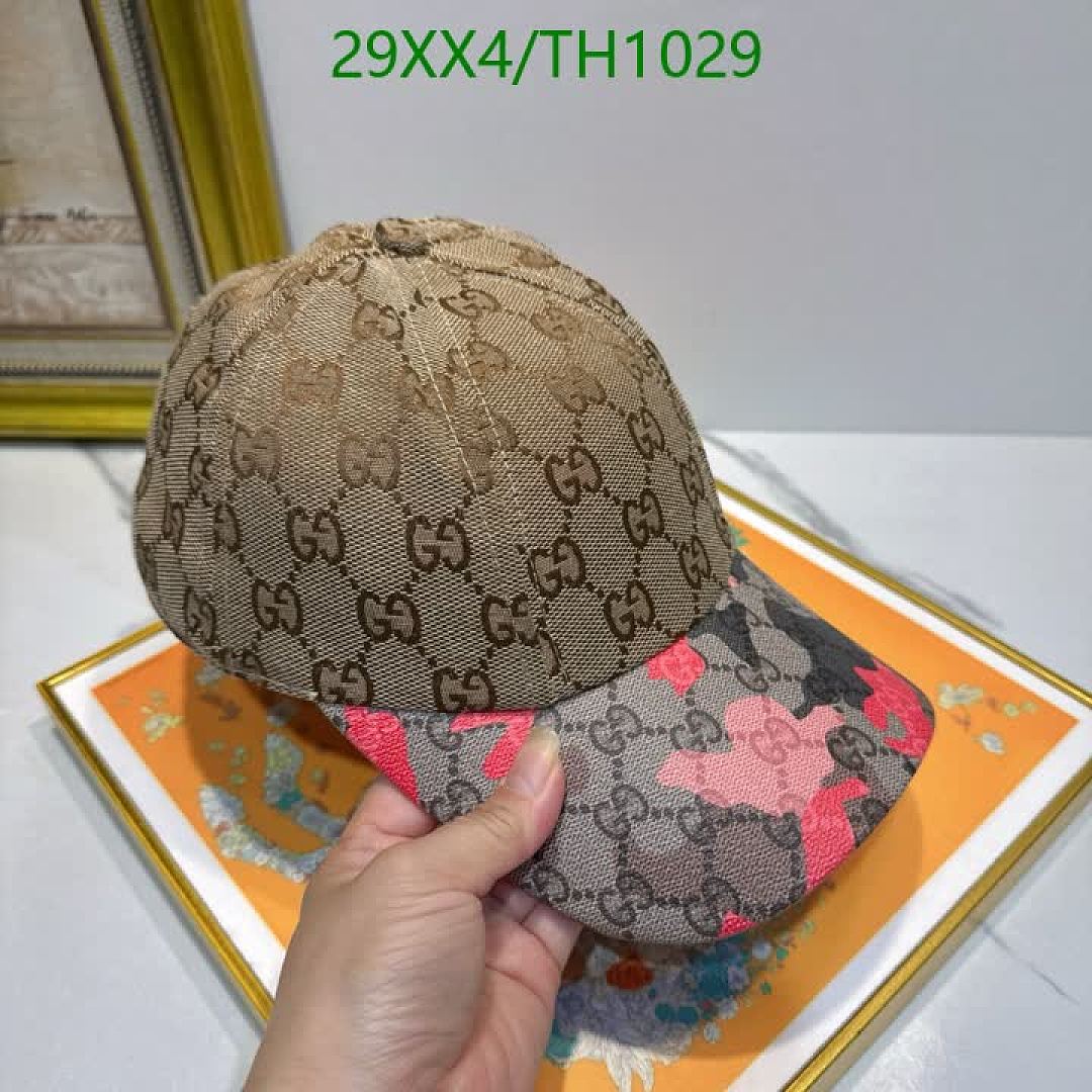 Gucci-Cap(Hat) Code: TH1029 $: 29USD