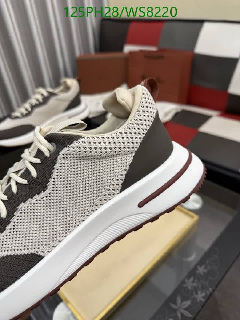Loro Piana-Men shoes Code: WS8220 $: 125USD