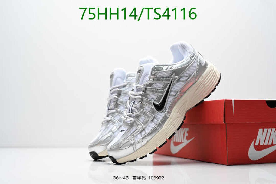 NIKE-Women Shoes Code: TS4116 $: 75USD
