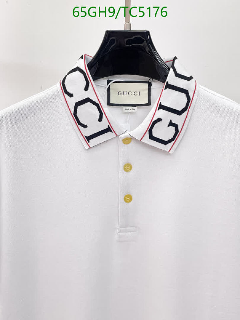Gucci-Clothing Code: TC5176 $: 65USD
