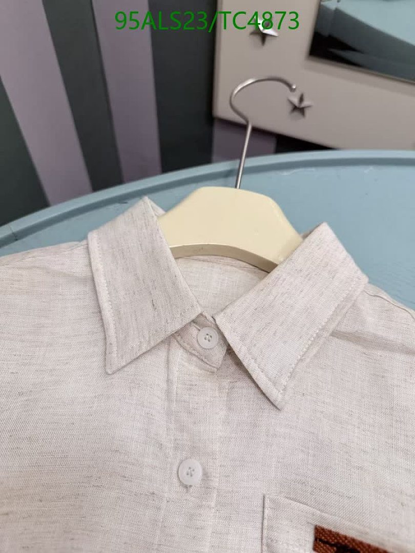 Loro Piana-Kids Clothing Code: TC4873 $: 95USD