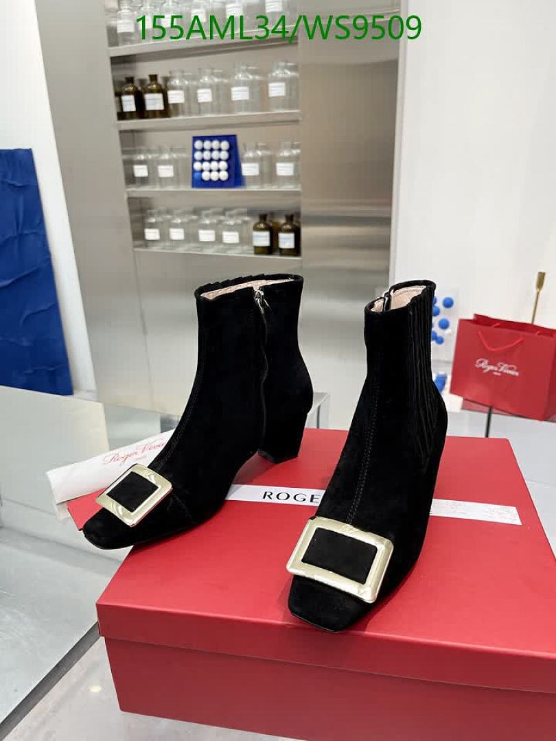 Roger Vivier-Women Shoes Code: WS9509 $: 155USD