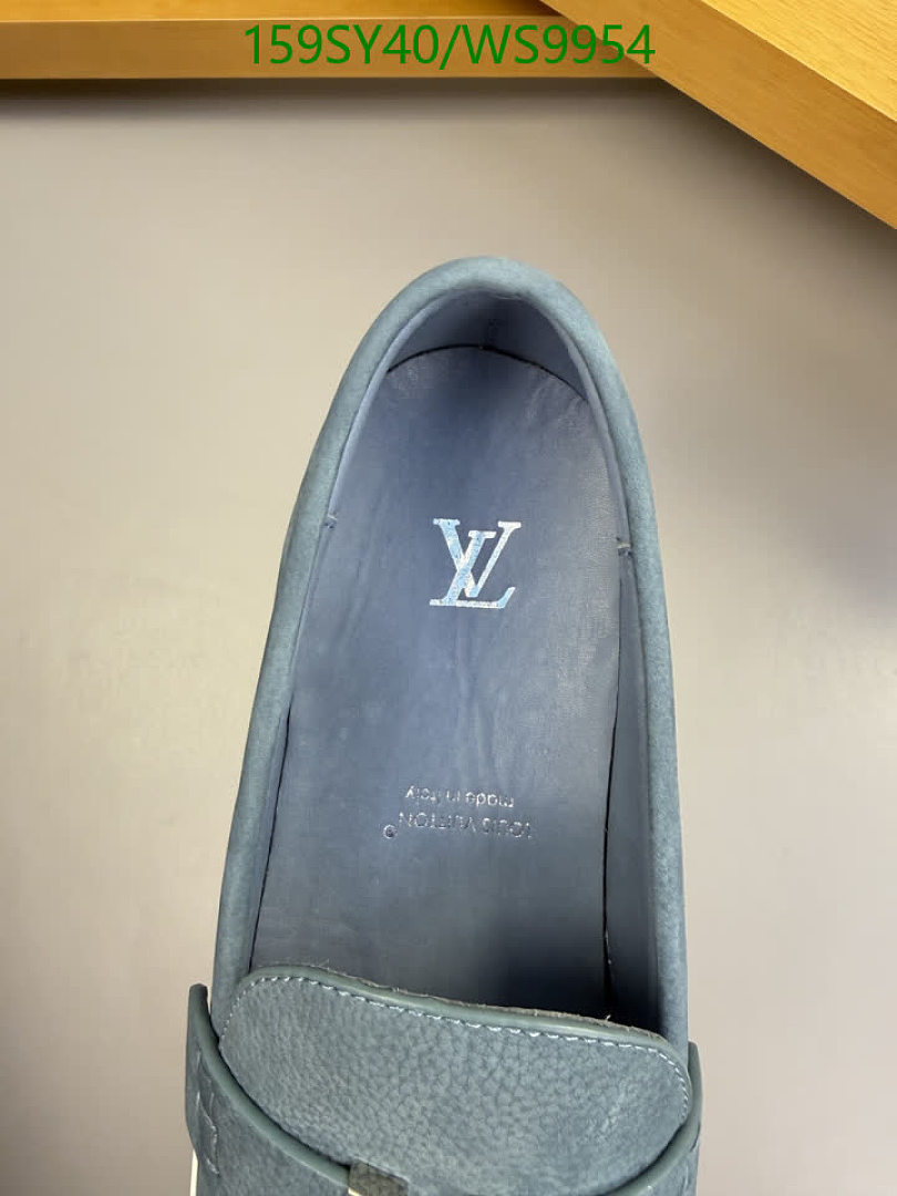 LV-Men shoes Code: WS9954 $: 159USD
