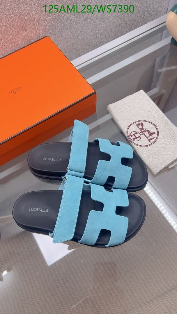 Hermes-Men shoes Code: WS7390 $: 125USD