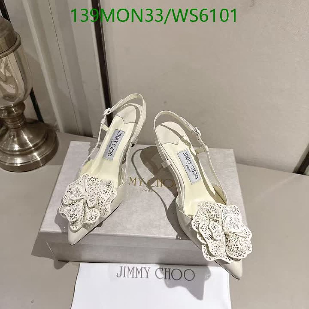 Jimmy Choo-Women Shoes Code: WS6101 $: 139USD