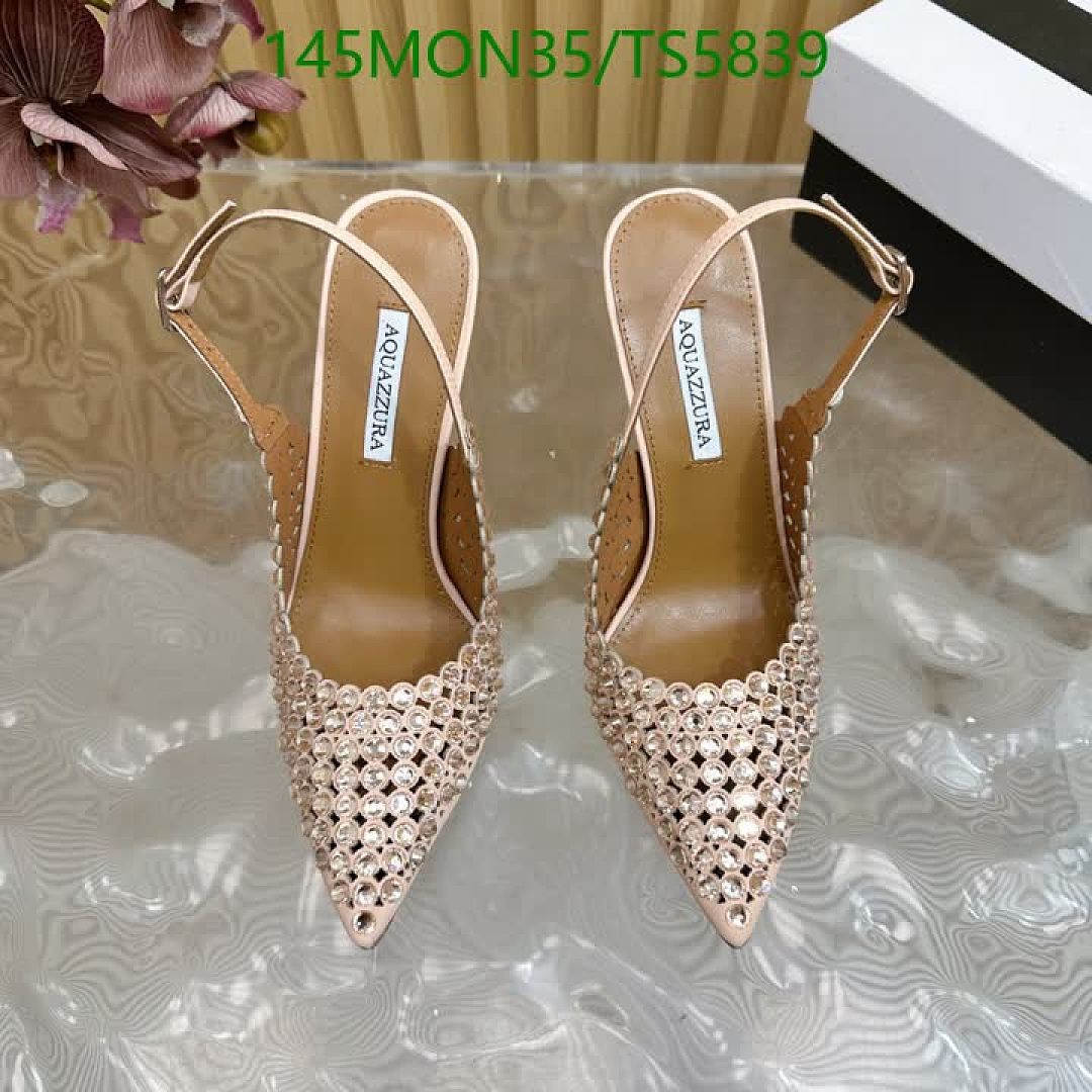 Aquazzura-Women Shoes Code: TS5839 $: 145USD