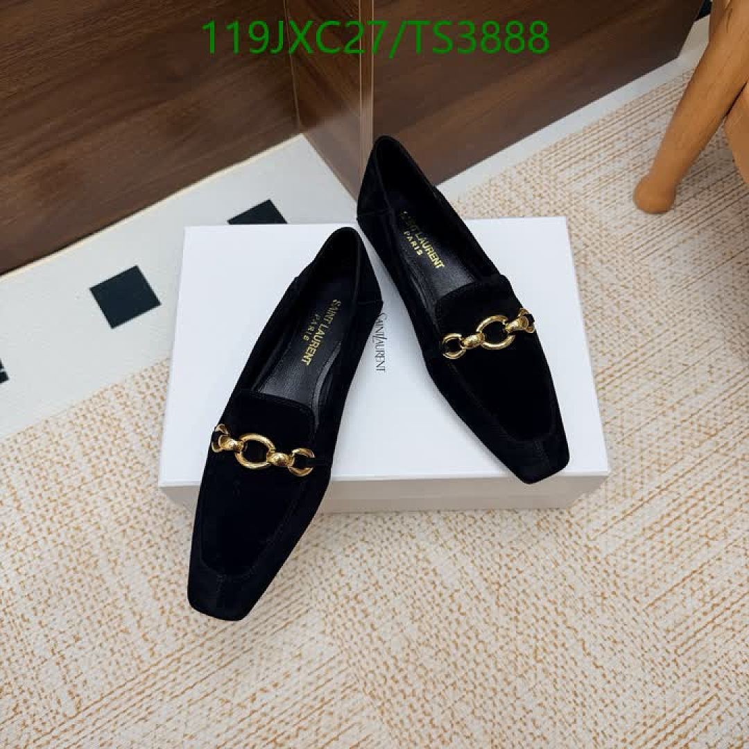 YSL-Women Shoes Code: TS3888 $: 119USD