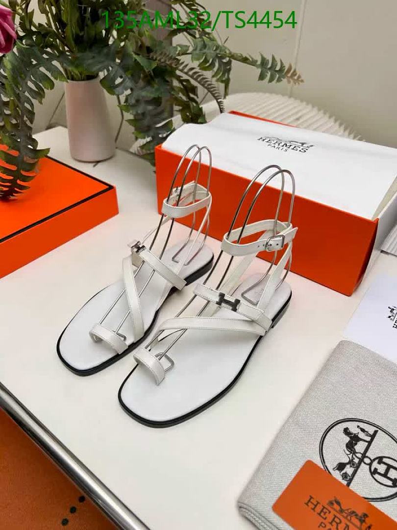 Hermes-Women Shoes Code: TS4454 $: 135USD