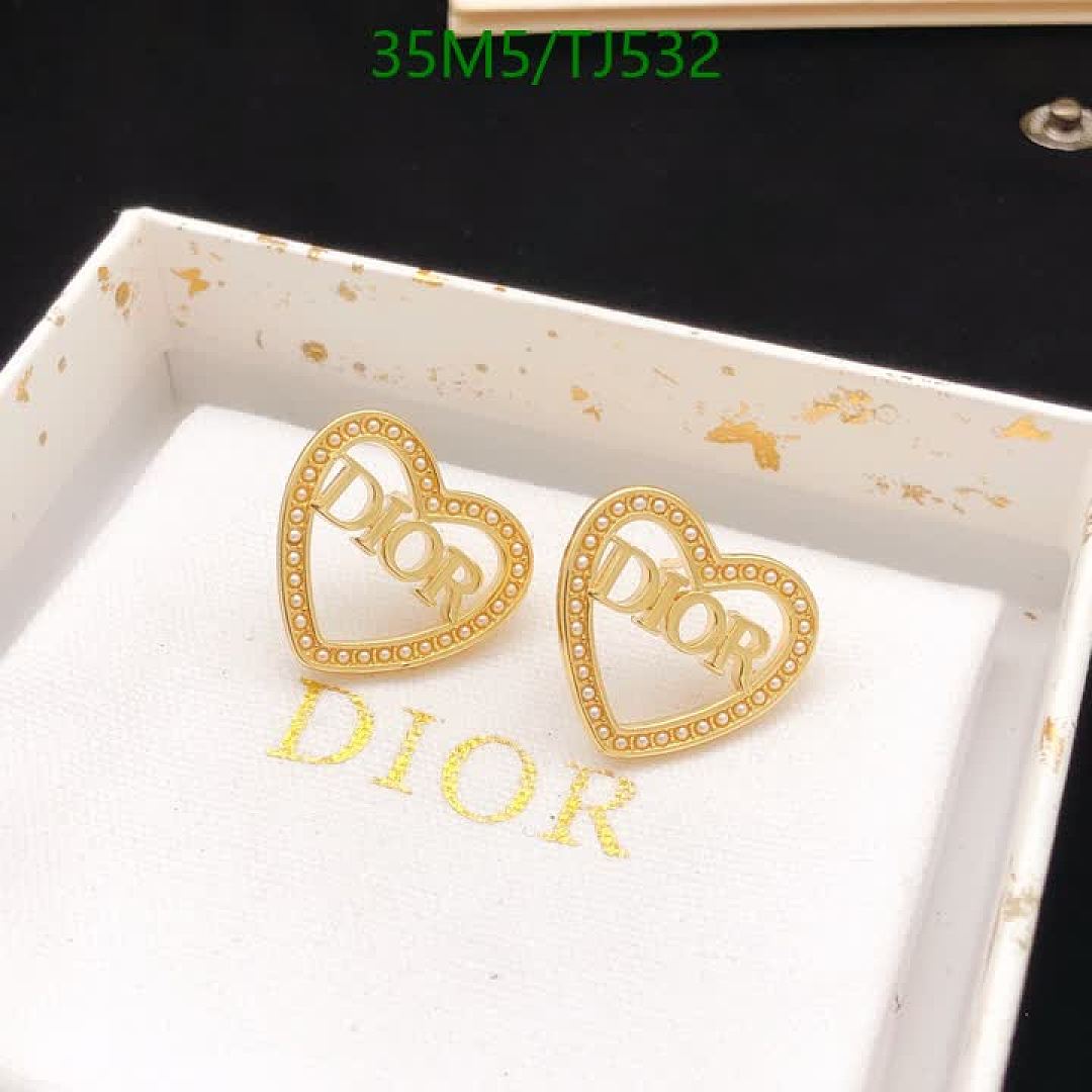 Dior-Jewelry Code: TJ532 $: 35USD
