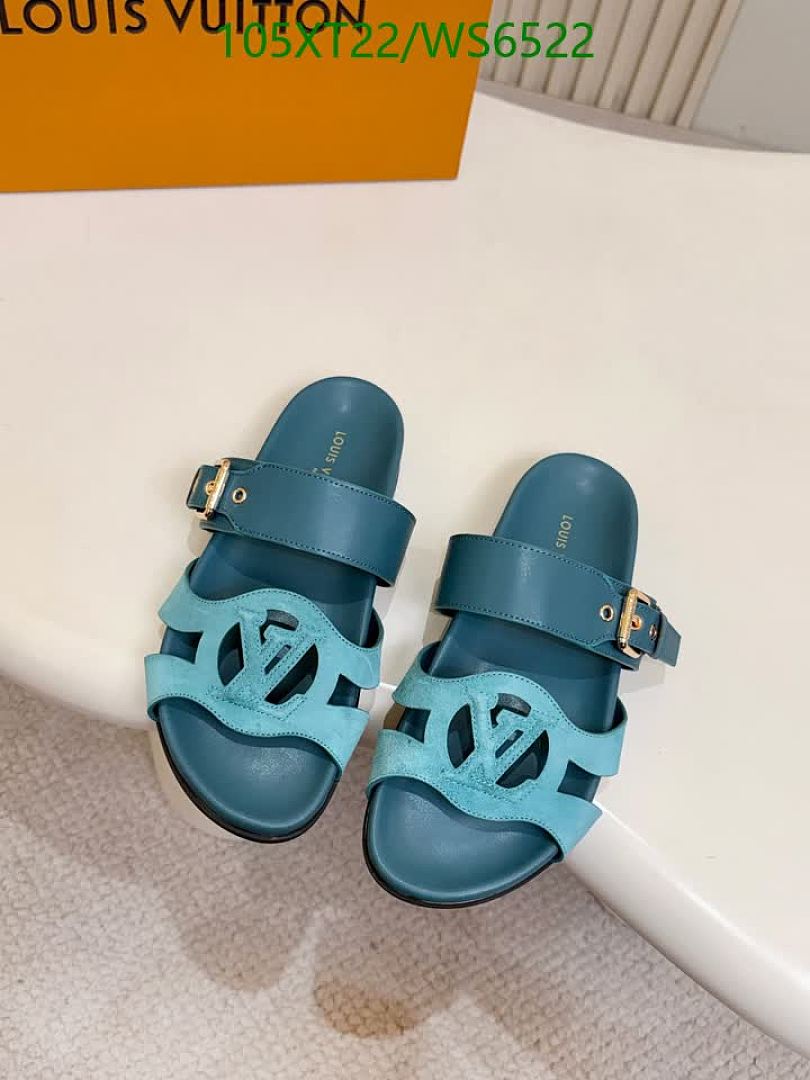 LV-Women Shoes Code: WS6522 $: 105USD