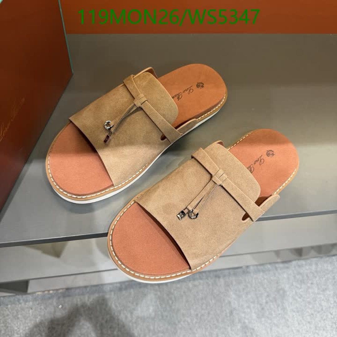 Loro Piana-Men shoes Code: WS5347 $: 119USD