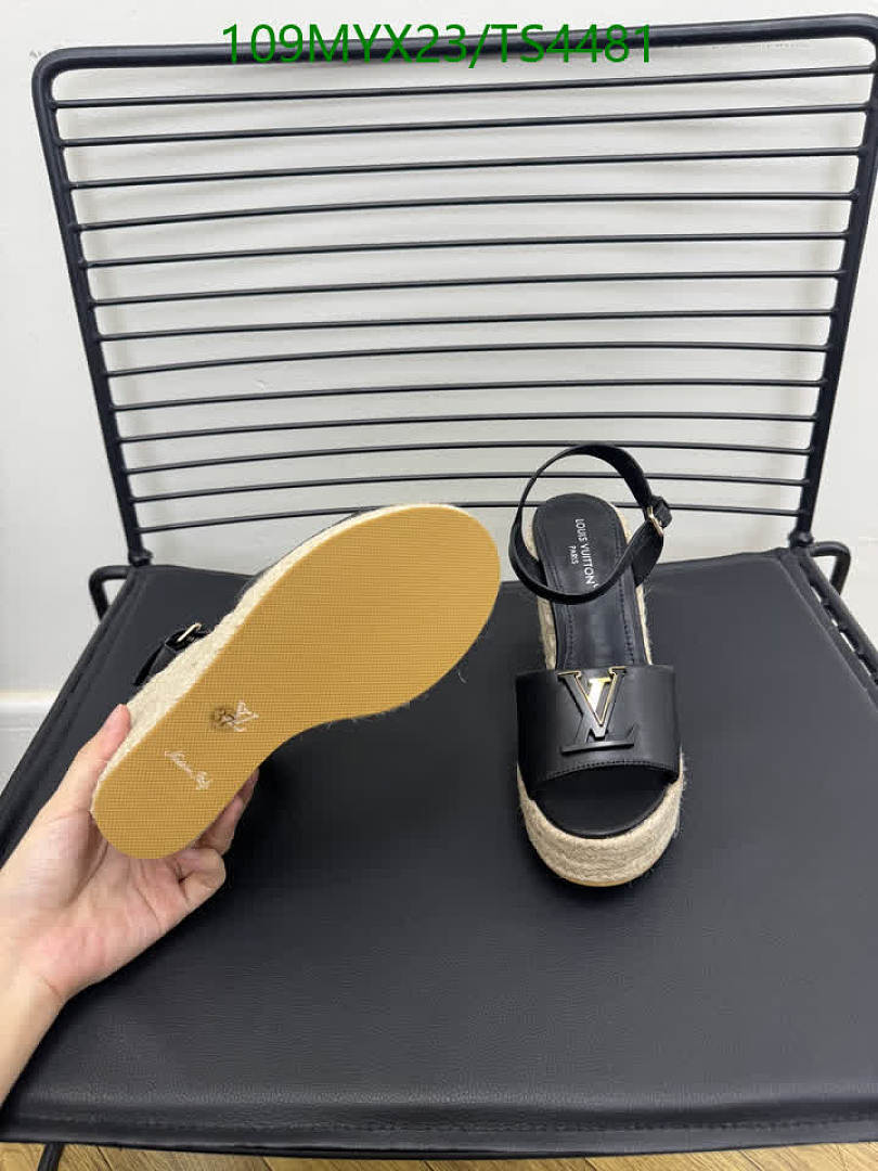 LV-Women Shoes Code: TS4481 $: 109USD