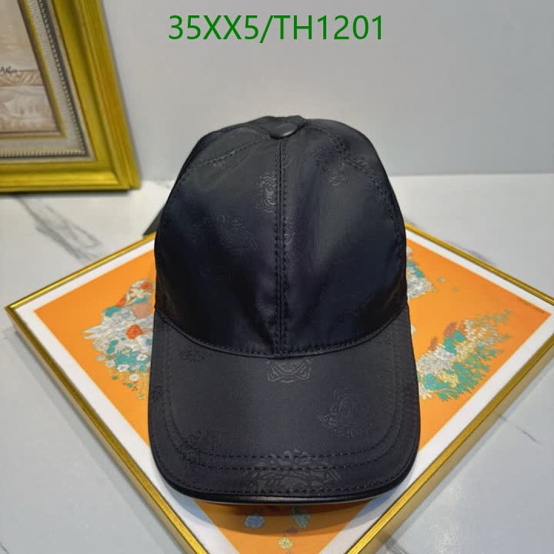 Versace-Cap(Hat) Code: TH1201 $: 35USD