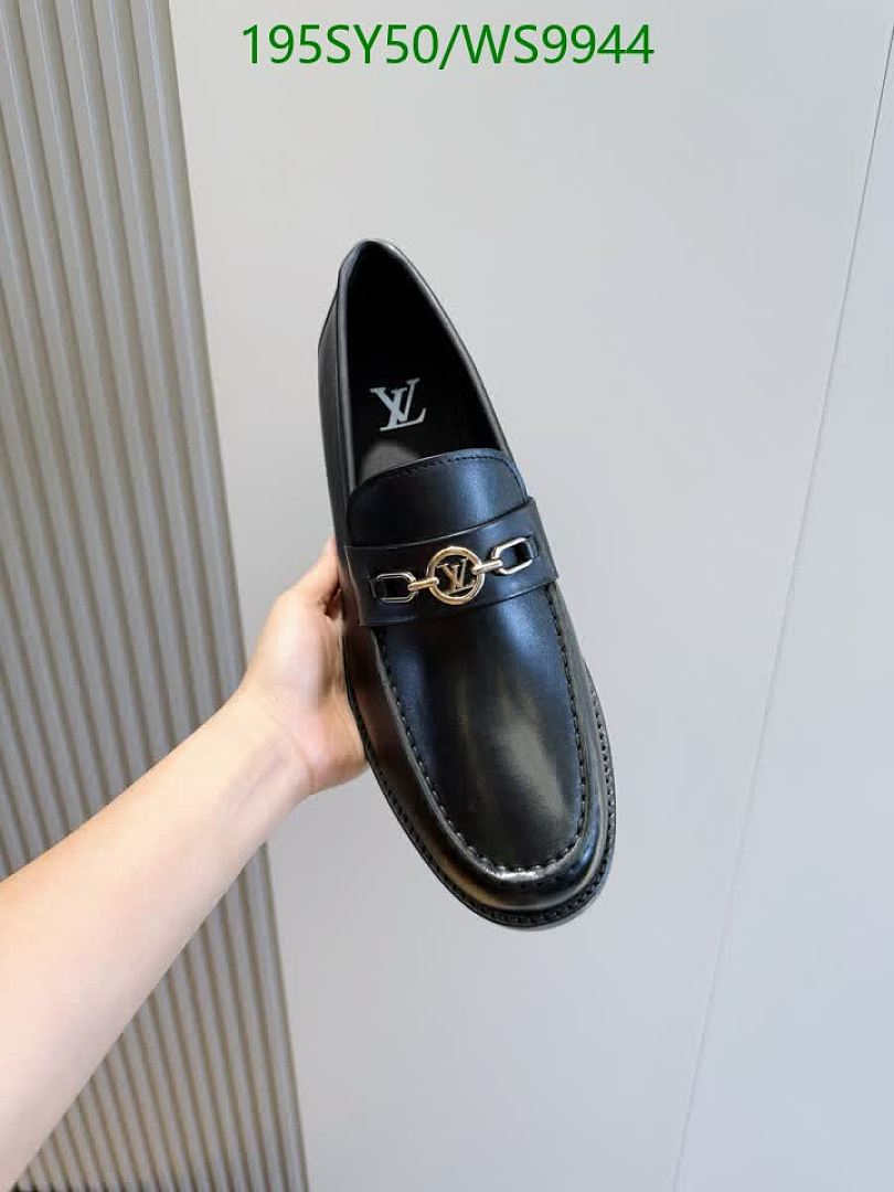 LV-Men shoes Code: WS9944 $: 195USD
