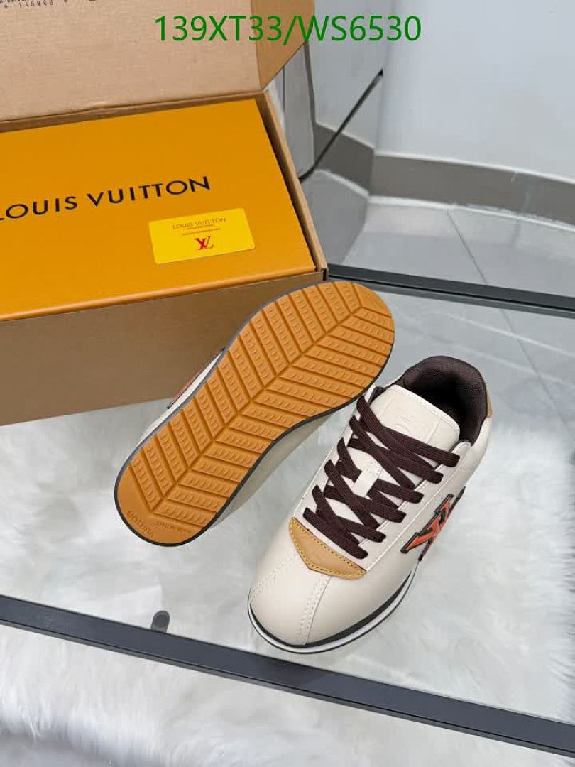LV-Men shoes Code: WS6530 $: 139USD