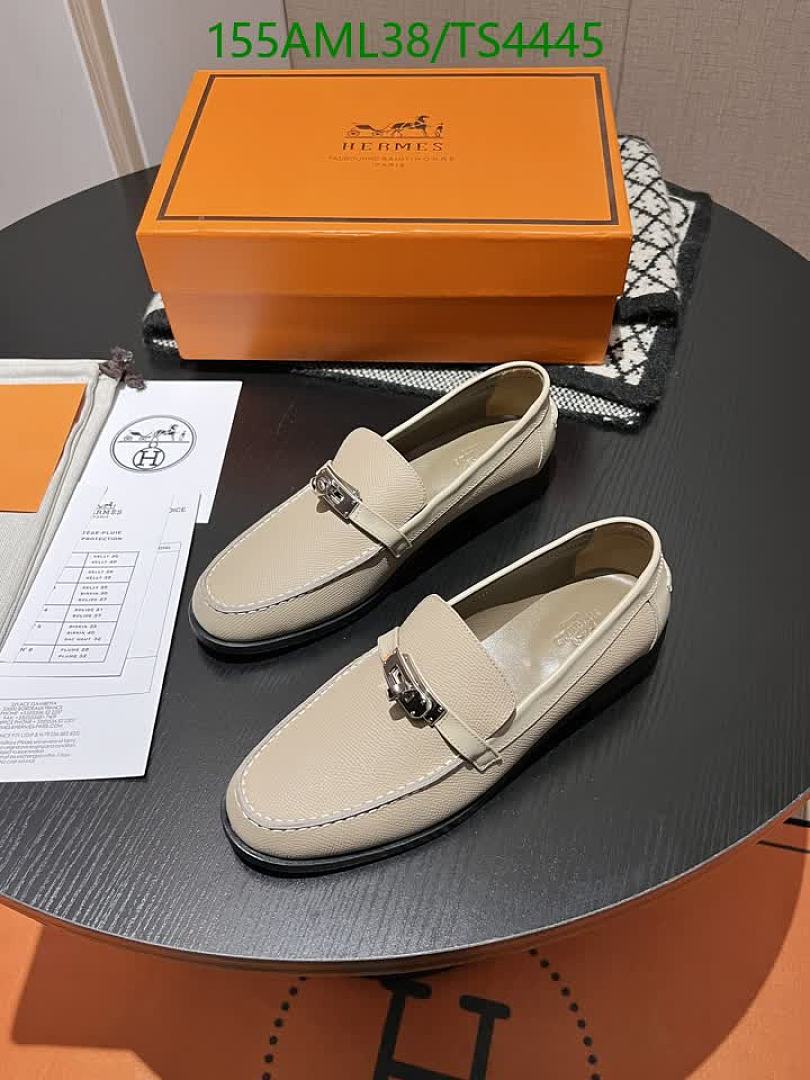 Hermes-Women Shoes Code: TS4445 $: 155USD