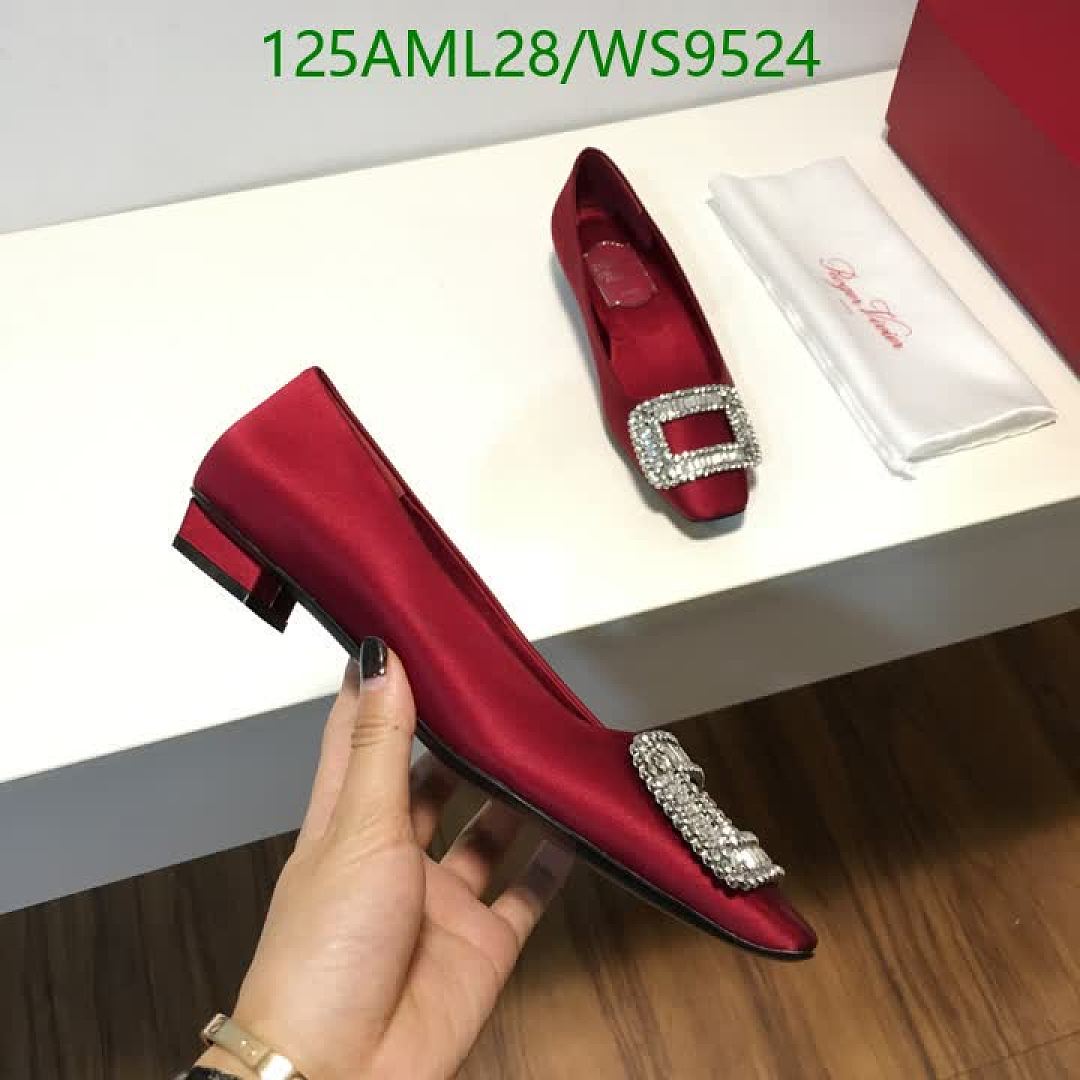Roger Vivier-Women Shoes Code: WS9524 $: 125USD