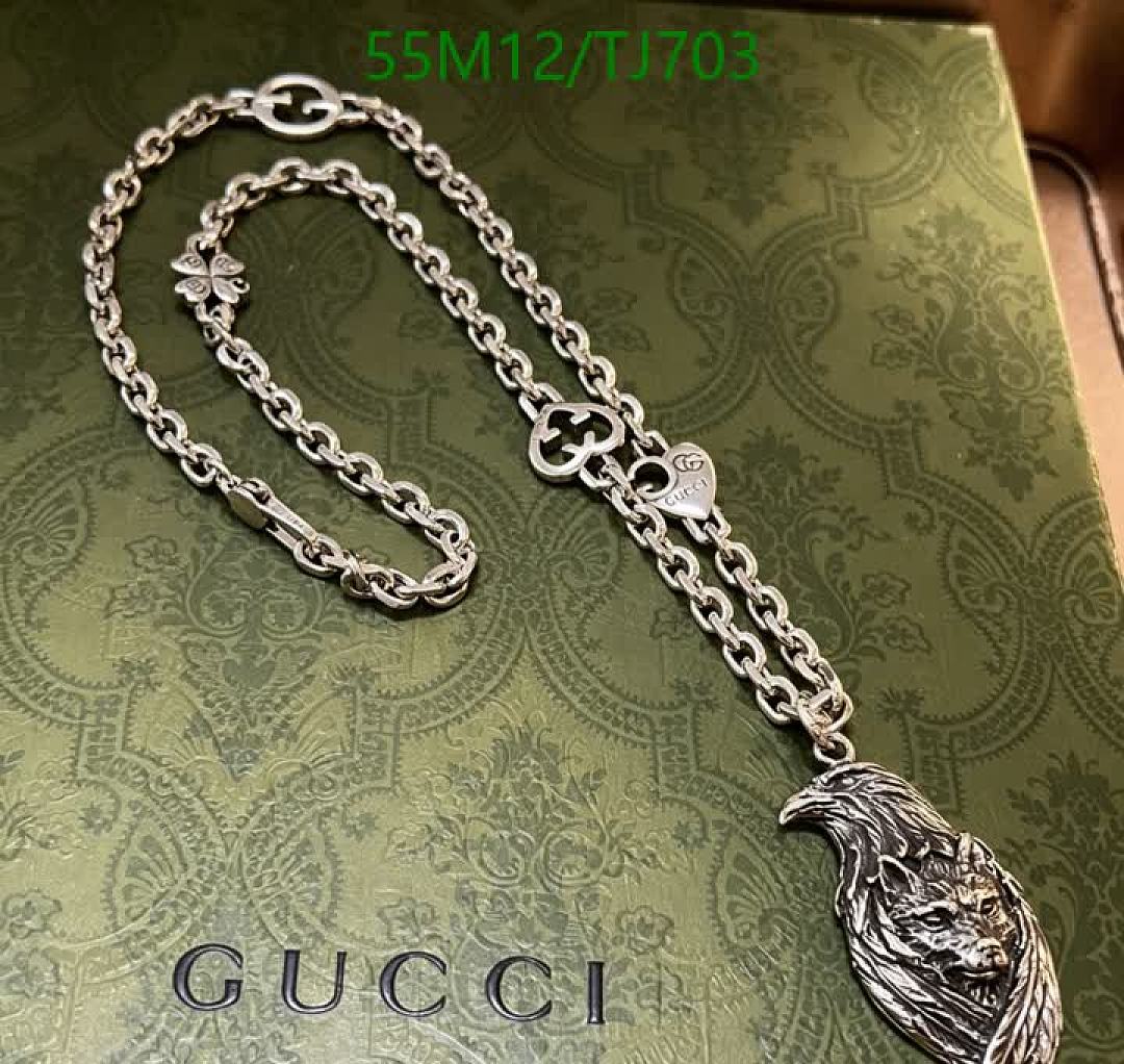 Gucci-Jewelry Code: TJ703 $: 55USD