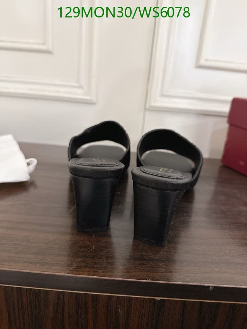 Gucci-Women Shoes Code: WS6078 $: 129USD