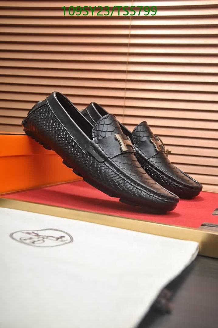 Hermes-Men shoes Code: TS5799 $: 109USD