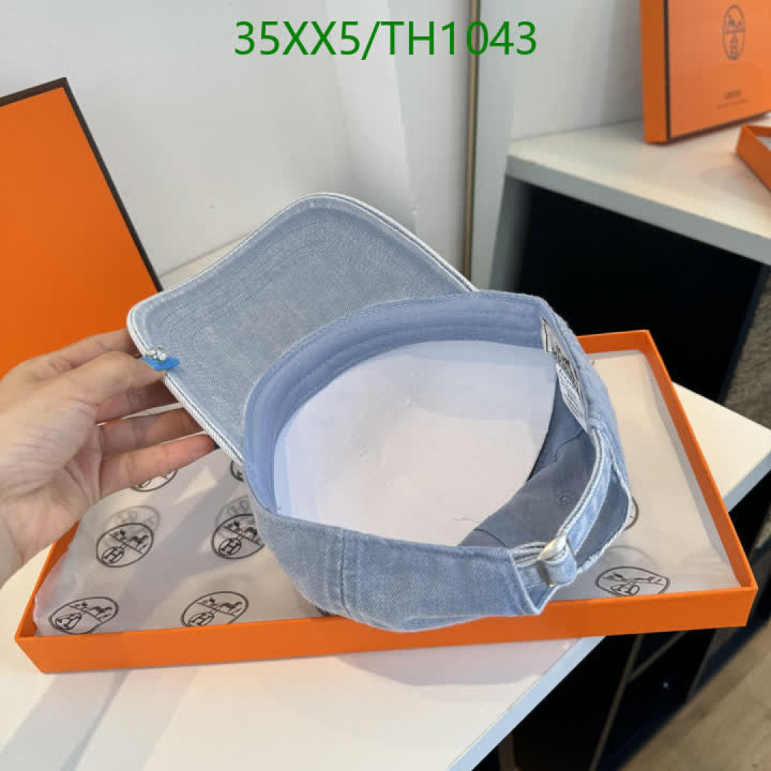 Hermes-Cap(Hat) Code: TH1043 $: 35USD