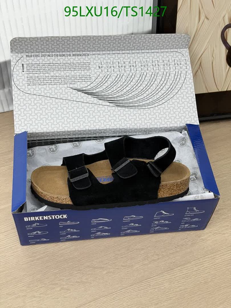 Birkenstock-Men shoes Code: TS1427 $: 95USD