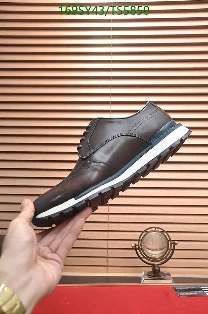 Berluti-Men shoes Code: TS5850 $: 169USD