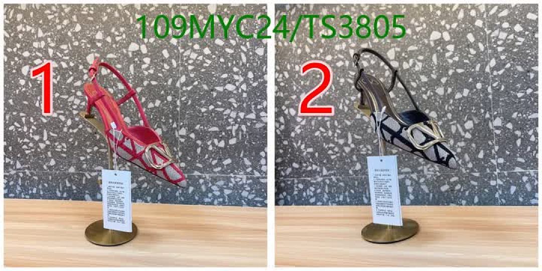 Valentino-Women Shoes Code: TS3805 $: 109USD