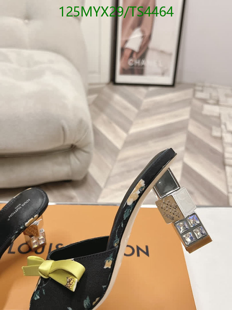LV-Women Shoes Code: TS4464 $: 125USD