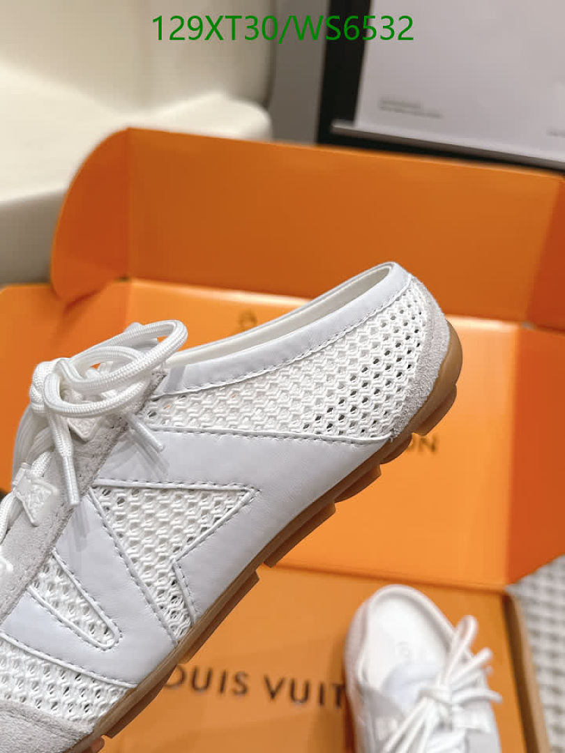 LV-Women Shoes Code: WS6532 $: 129USD