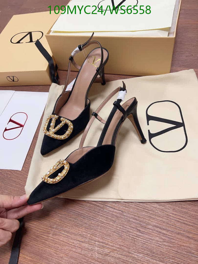 Valentino-Women Shoes Code: WS6558 $: 109USD