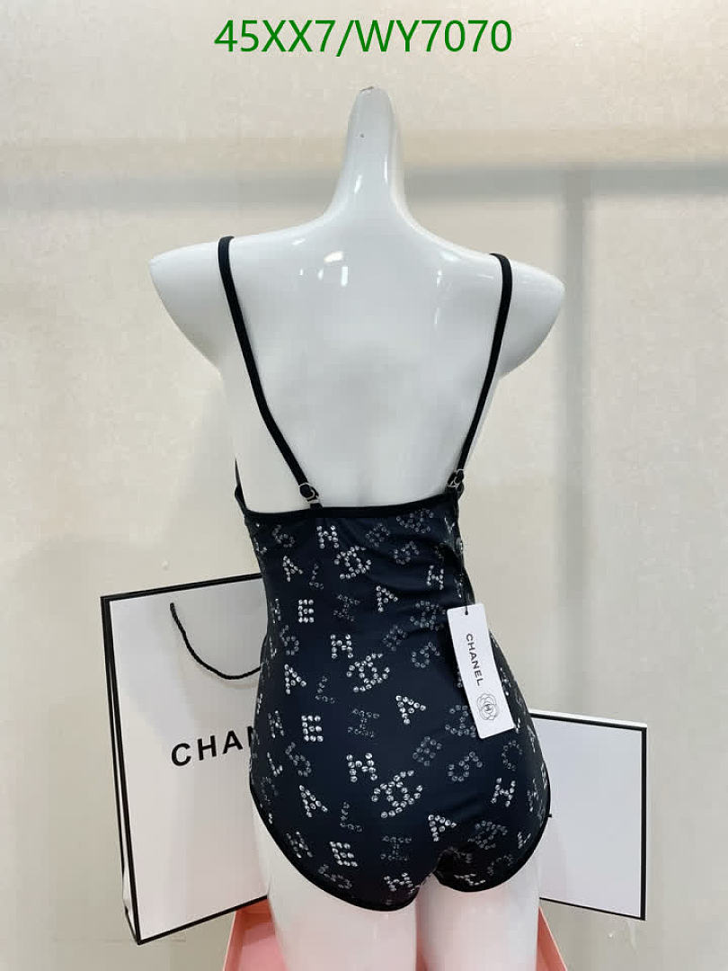 Chanel-Swimsuit Code: WY7070 $: 45USD
