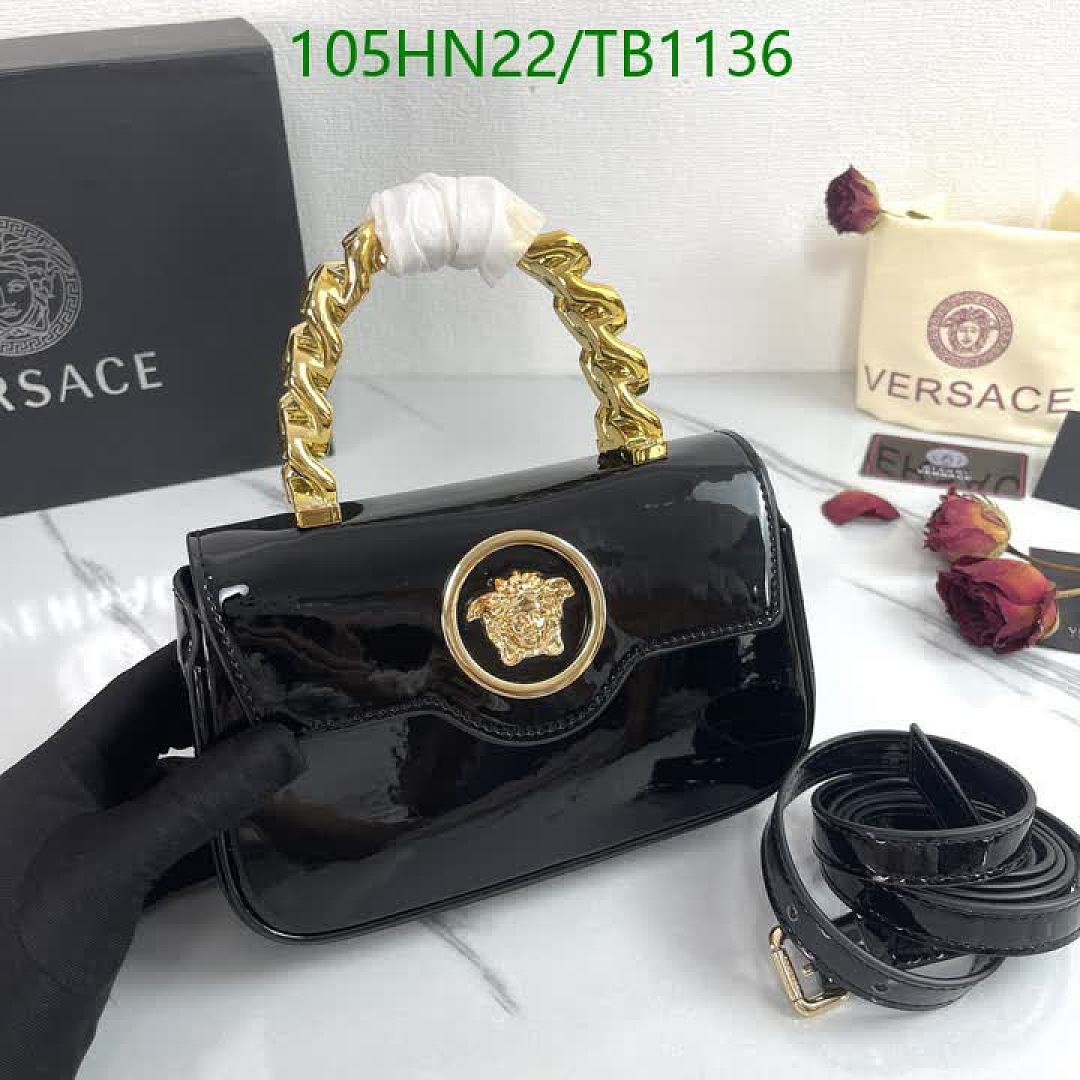 Versace-Bag-4A Quality Code: TB1136 $: 105USD