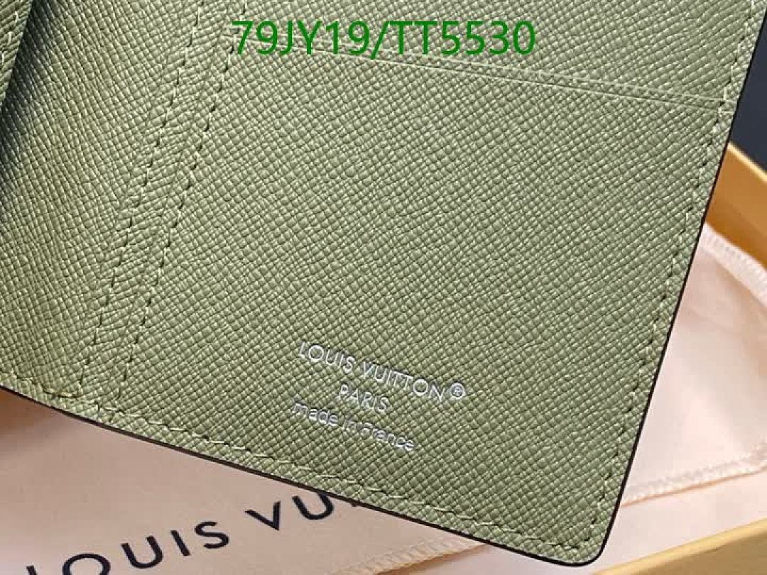LV-Wallet Mirror Quality Code: TT5530 $: 79USD
